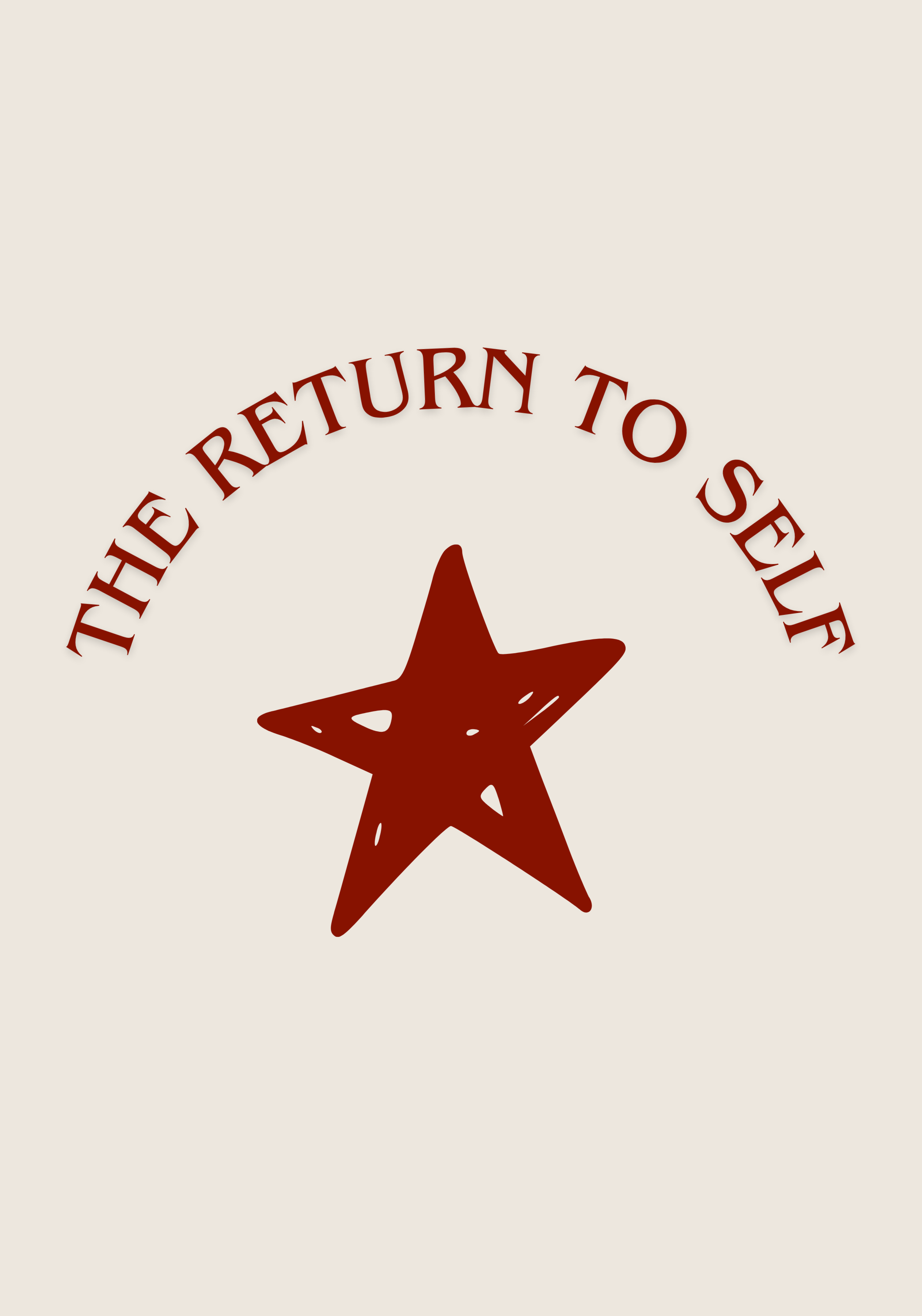 The Return To Self Deck - Pre-order, shipping July