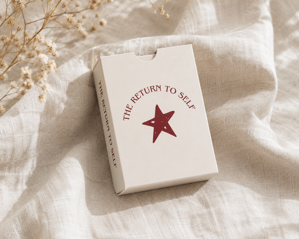 The Return To Self Deck - Pre-order, shipping July