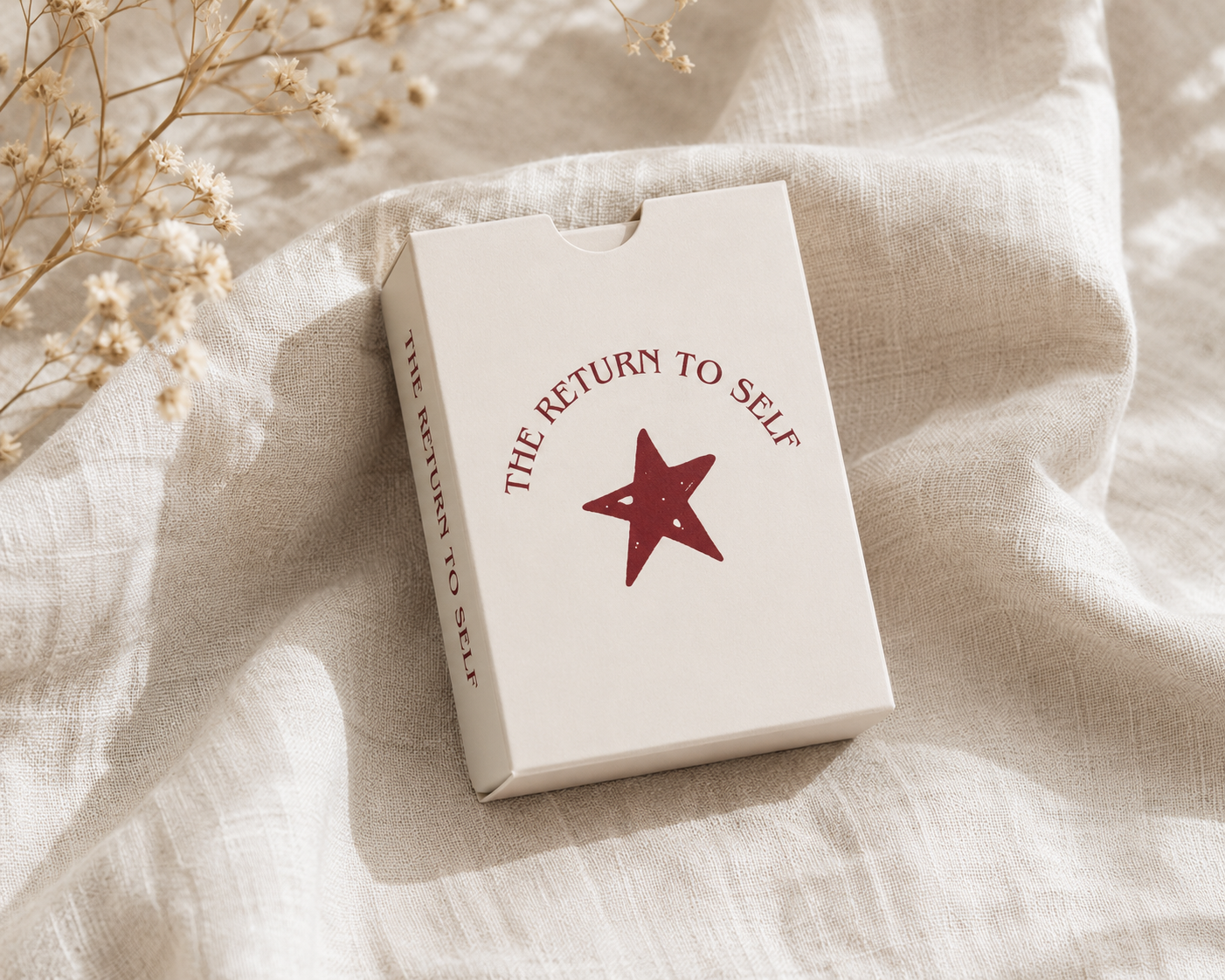 The Return To Self Deck - Pre-order, shipping July